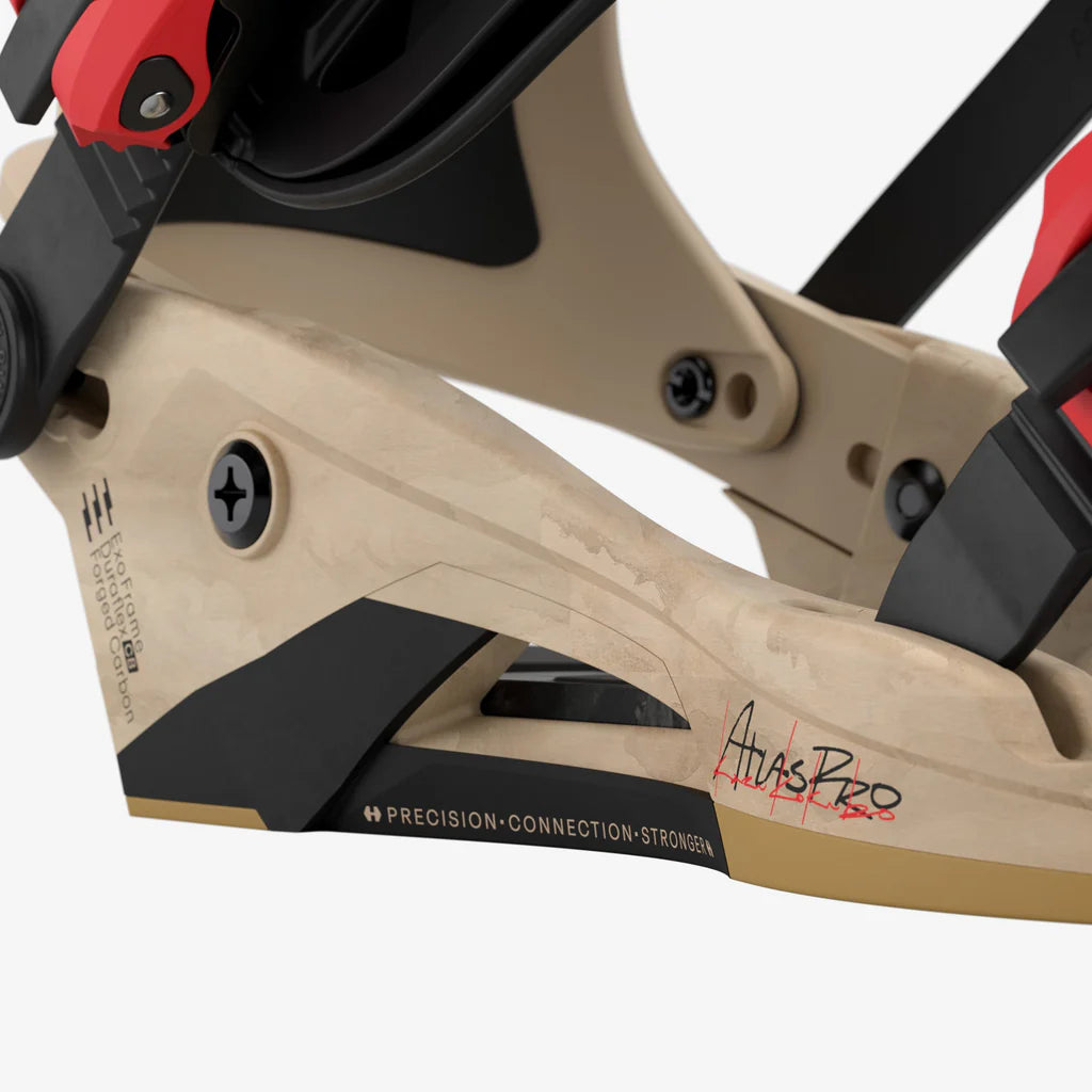 Union Atlas Pro Snowboard Bindings 2026