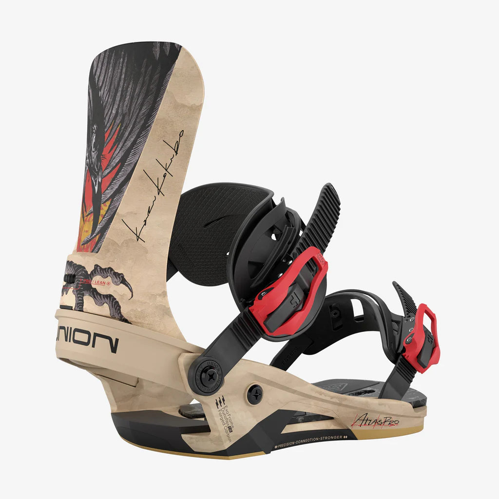 Union Atlas Pro Snowboard Bindings 2026