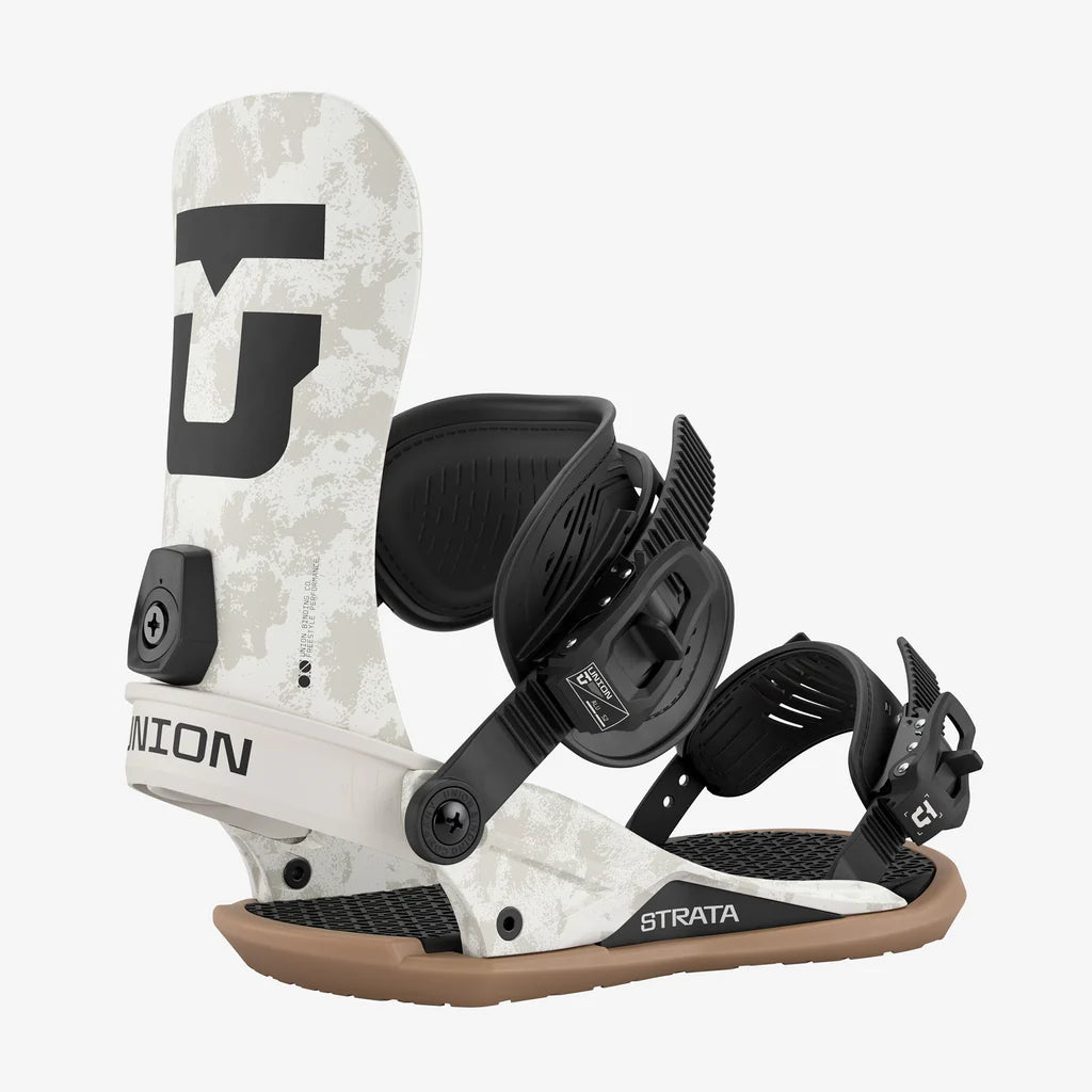 Union Strata Snowboard Bindings 2026
