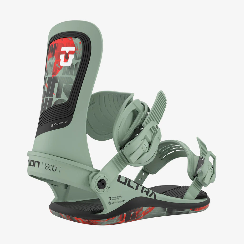 Union Ultra Snowboard Bindings 2026
