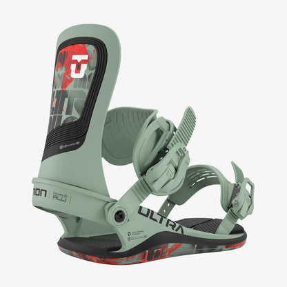 Union Ultra Snowboard Bindings 2026