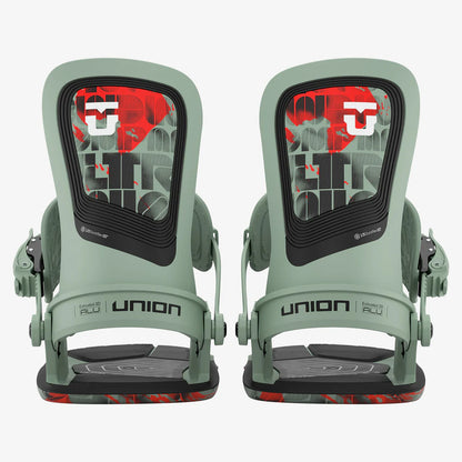 Union Ultra Snowboard Bindings 2026
