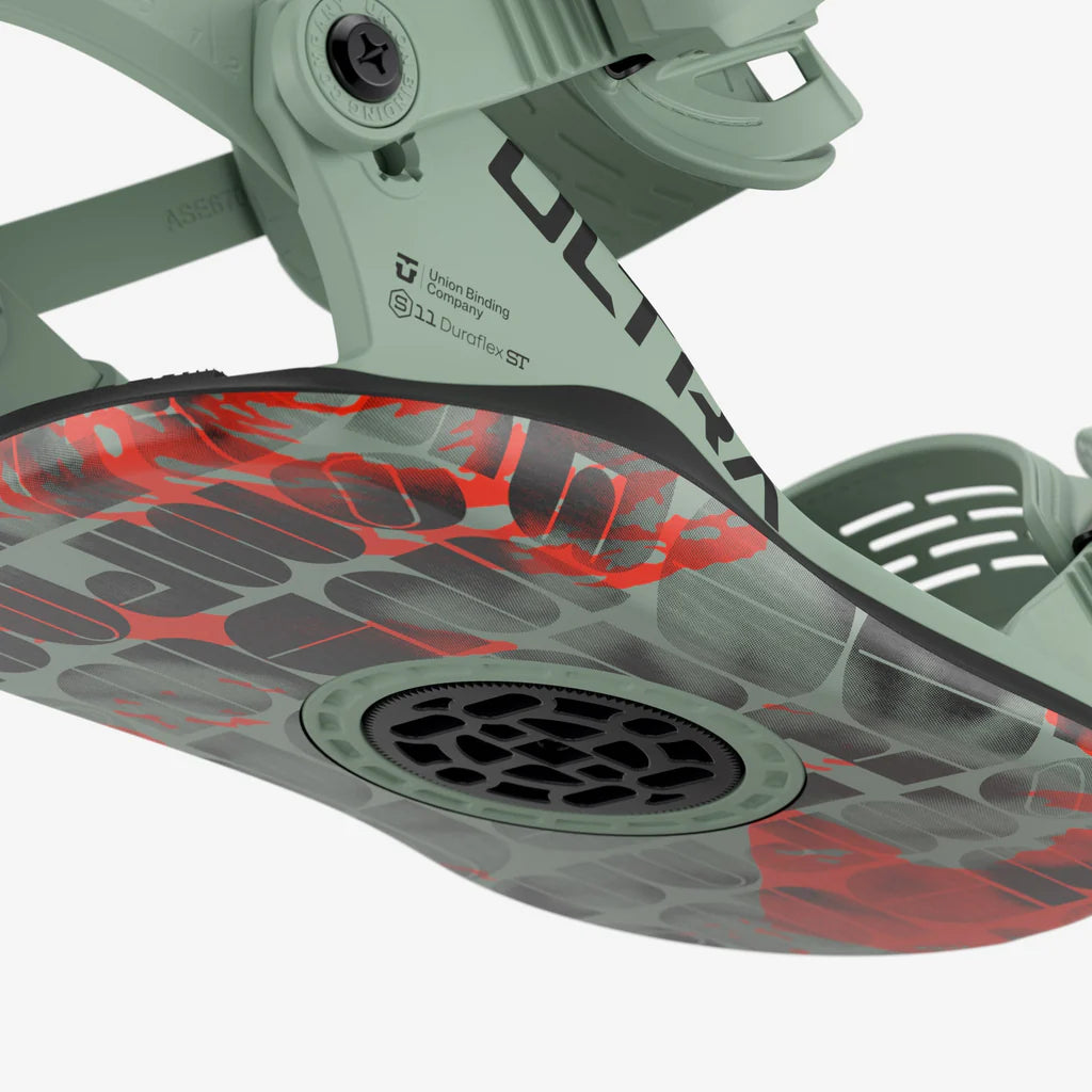 Union Ultra Snowboard Bindings 2026