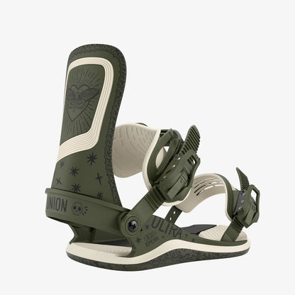 Union Women's Ultra Snowboard Bindings 2026