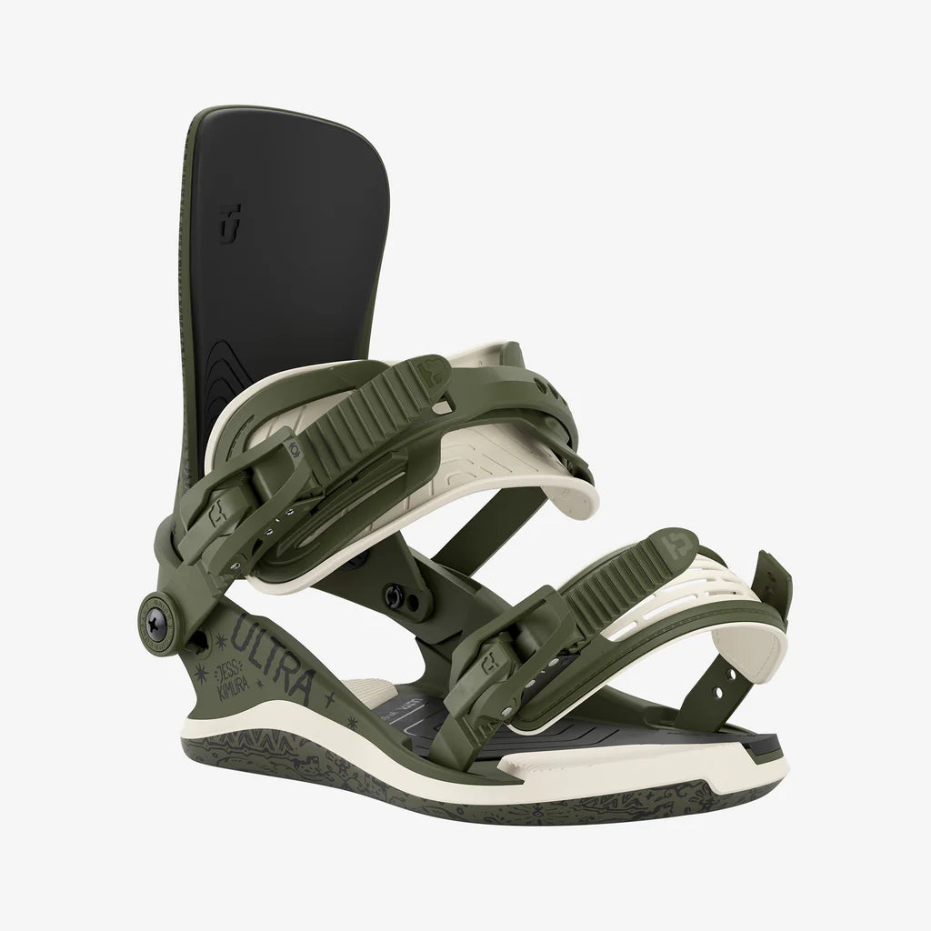 Union Women's Ultra Snowboard Bindings 2026
