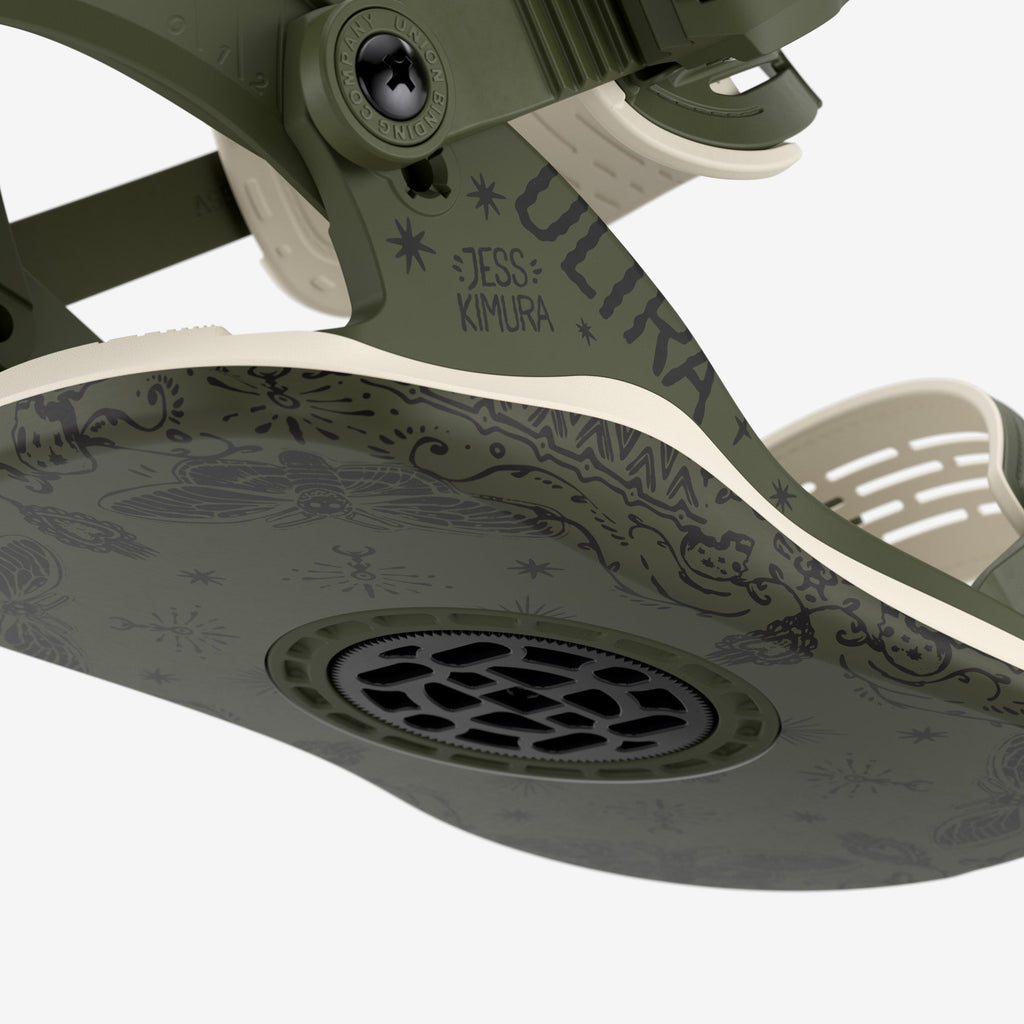 Union Women's Ultra Snowboard Bindings 2026