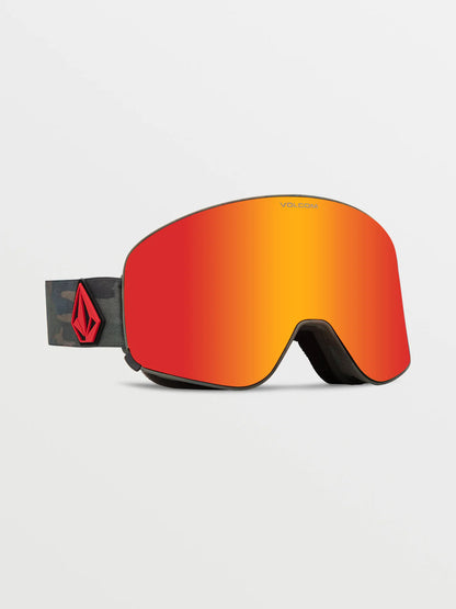 Volcom ODYSSEY GOGGLE W/bouns lens 2024