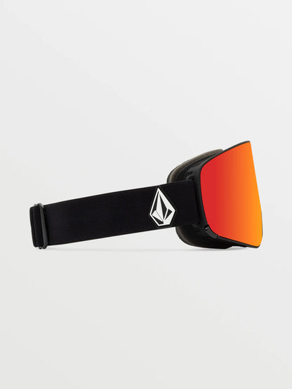 Volcom ODYSSEY GOGGLE W/bouns lens 2024