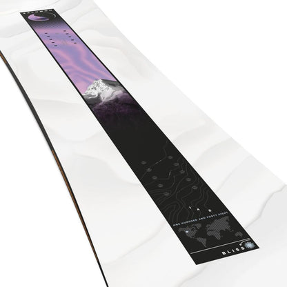 Salomon BLISS Women's Snowboard 2026
