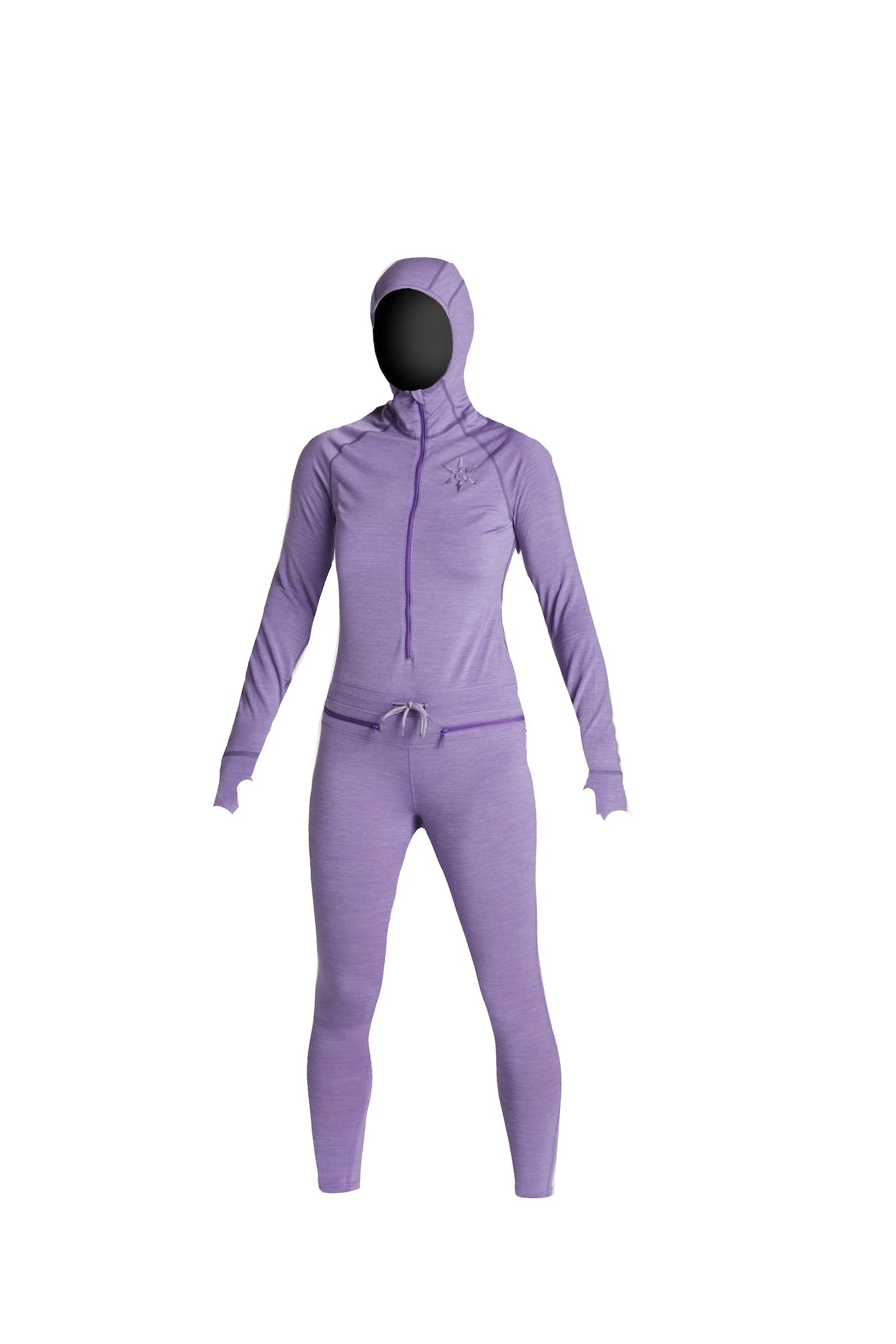 Airblaster Women's MERINO NINJA SUIT 24
