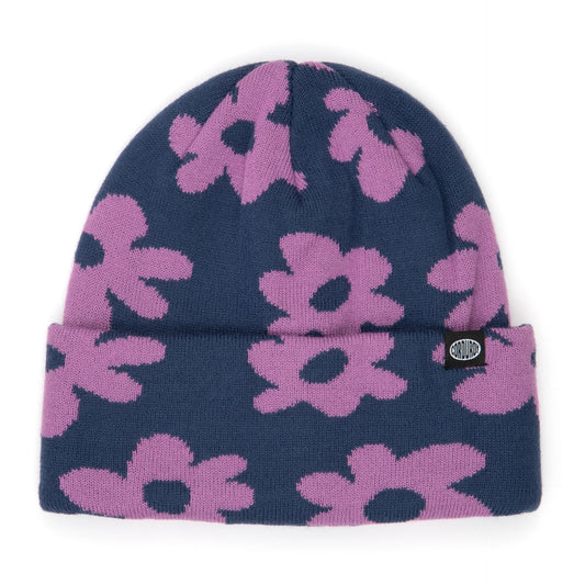 Corduroy Wildflower Beanie 2026