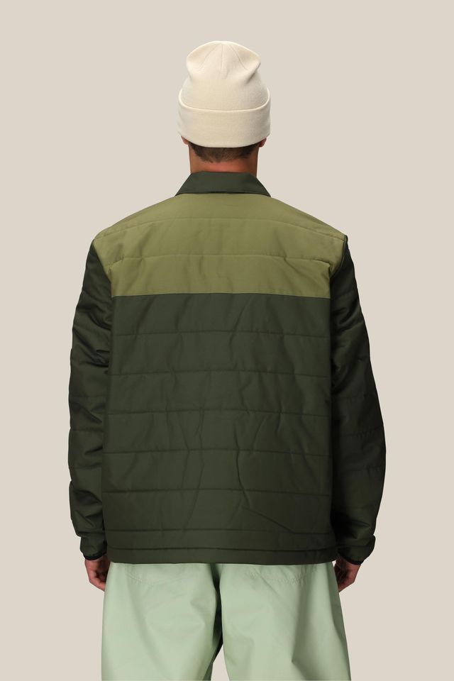 686 HUF PUFFER Insulated Jacket