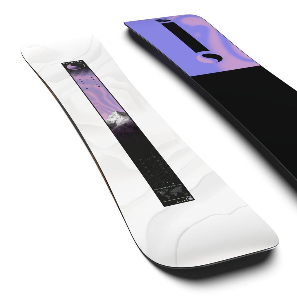 Salomon BLISS Women's Snowboard 2026