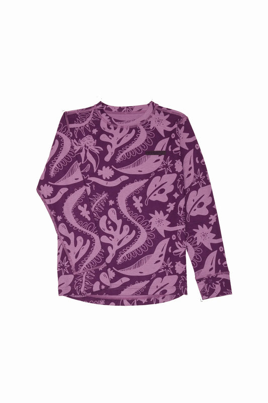 Airblaster Youth Base Layer Top 2026