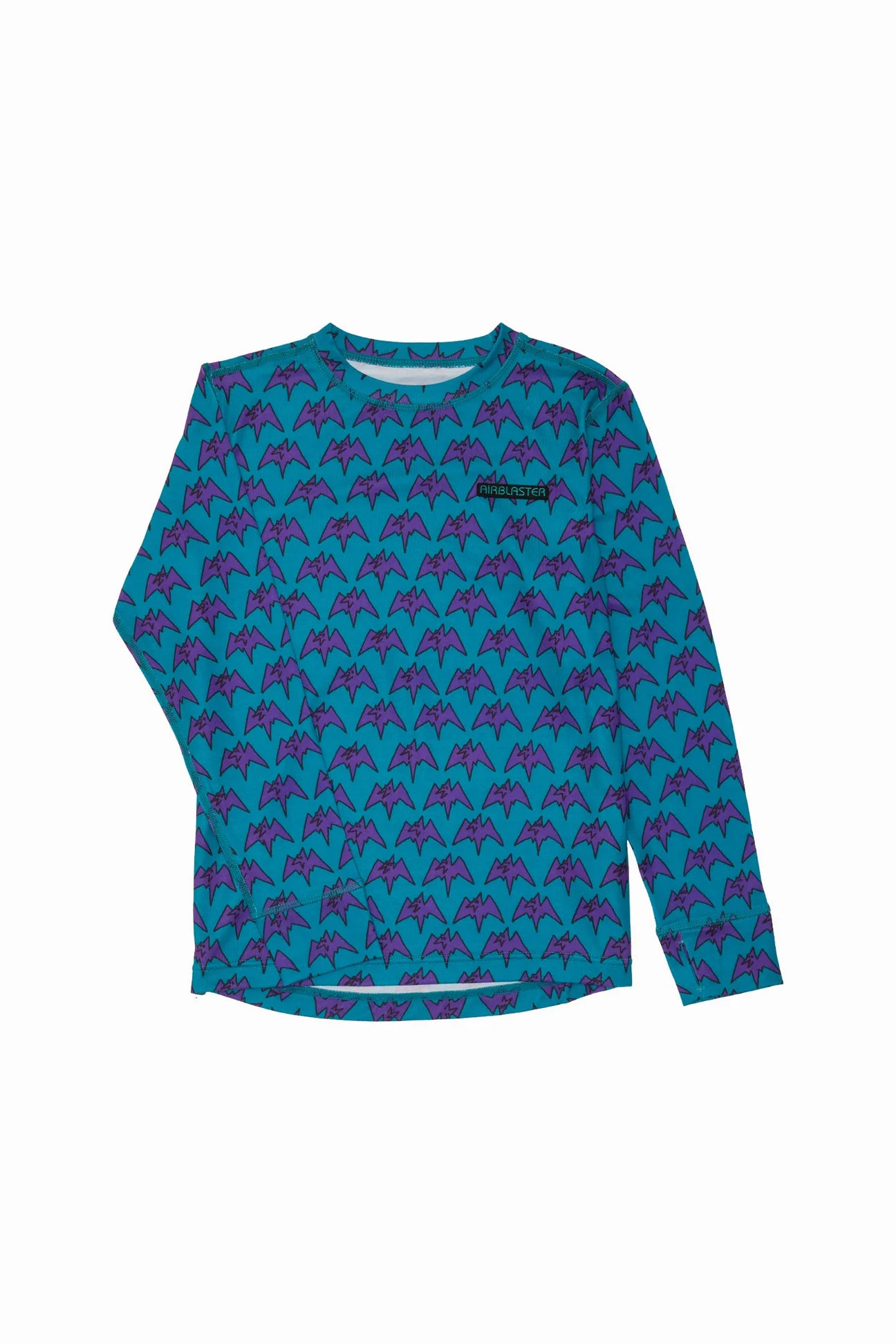 Airblaster Youth Base Layer Top 2026