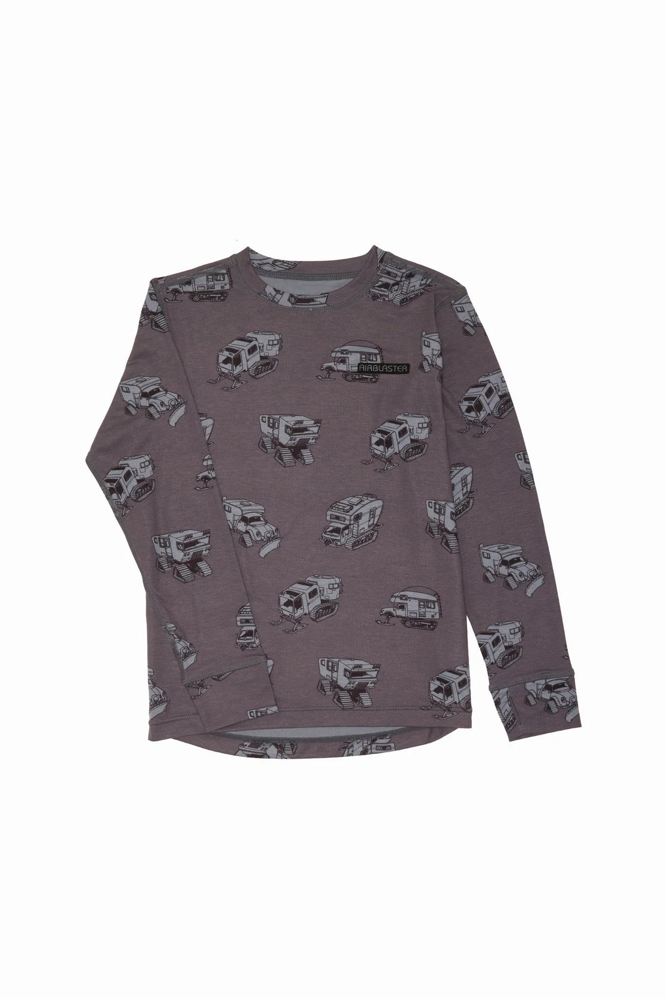 Airblaster Youth Base Layer Top 2026