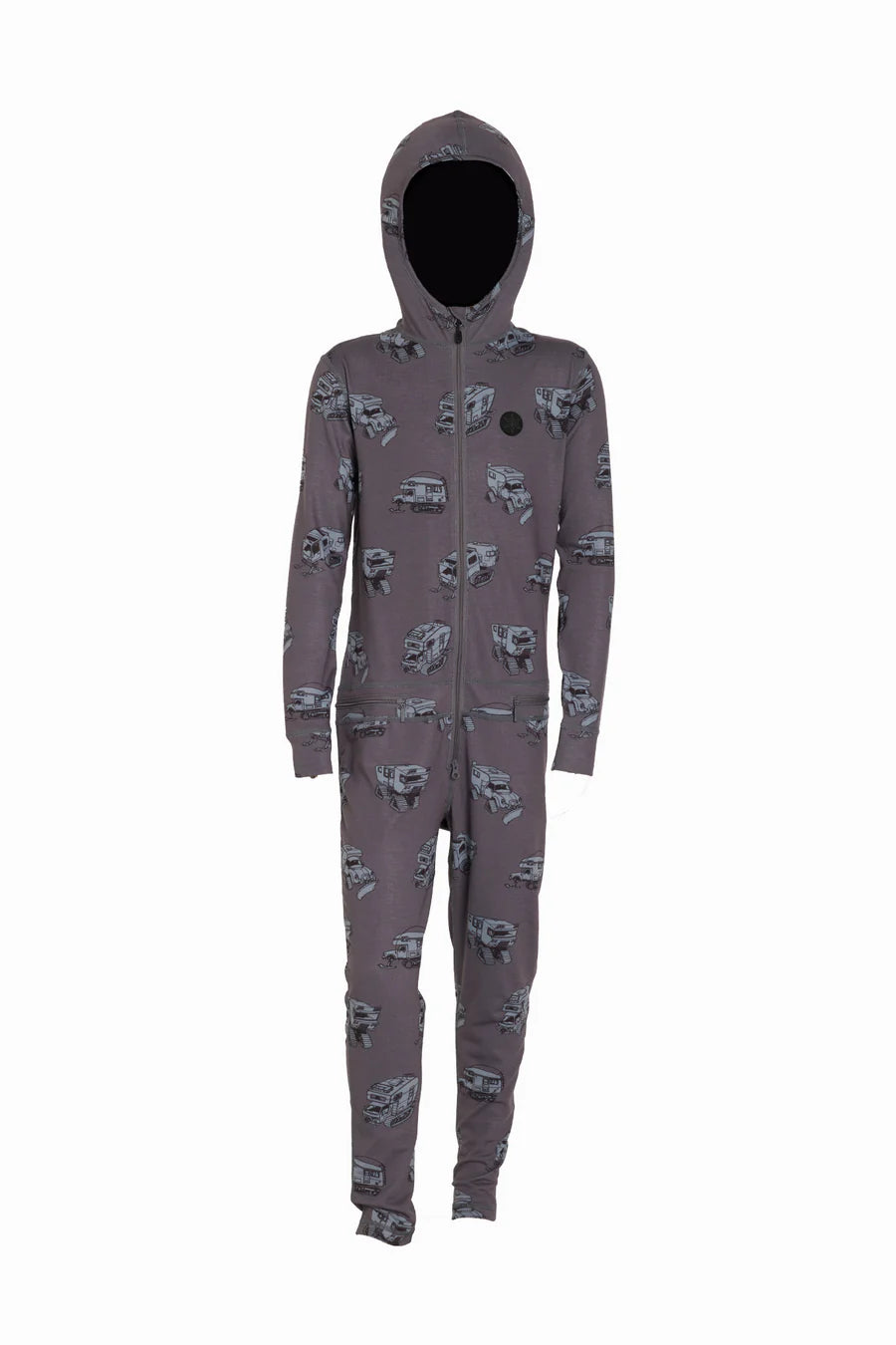 AirblasterYouth Ninja Suit 2026