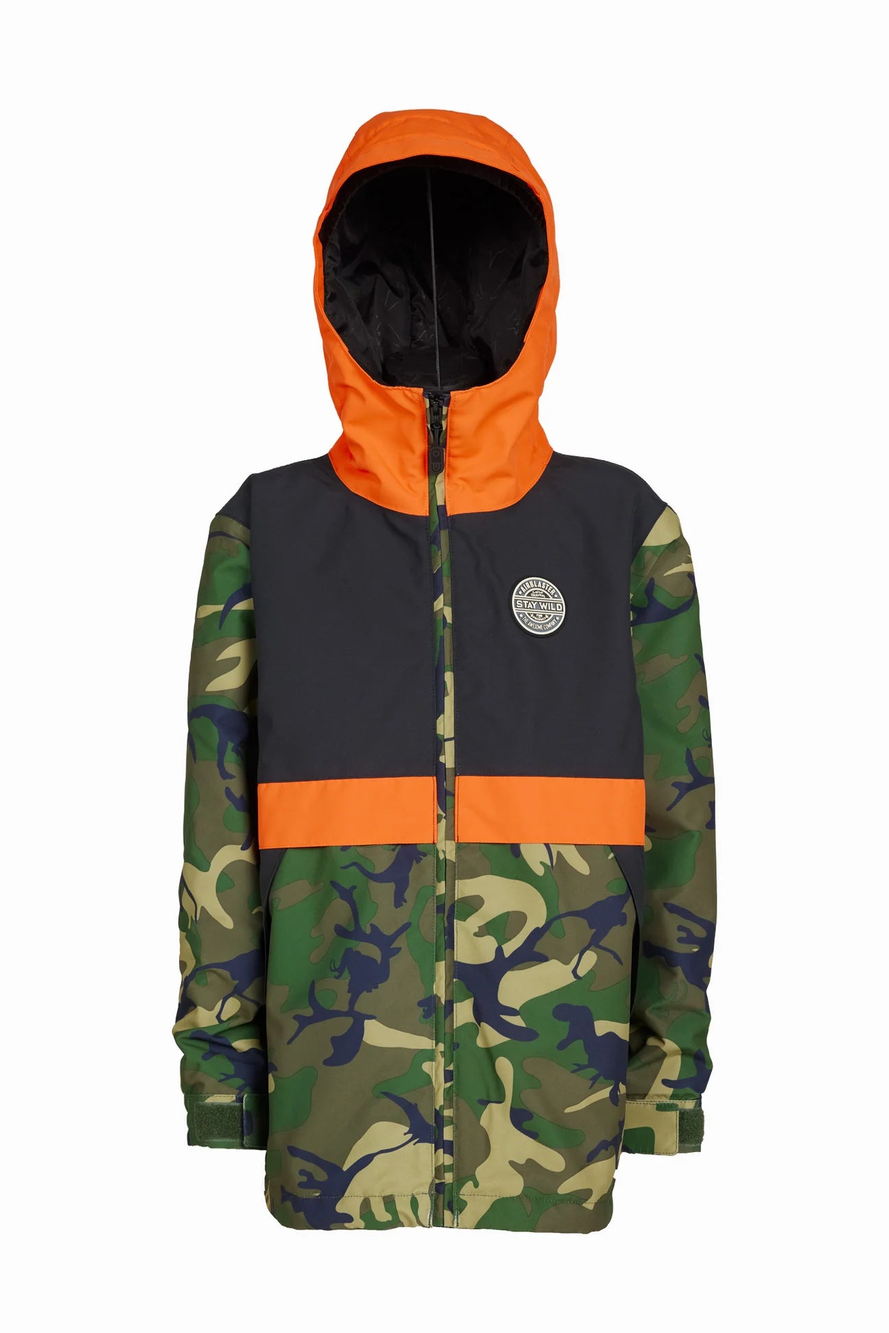 Airblaster Youth Trenchover Jacket 2026