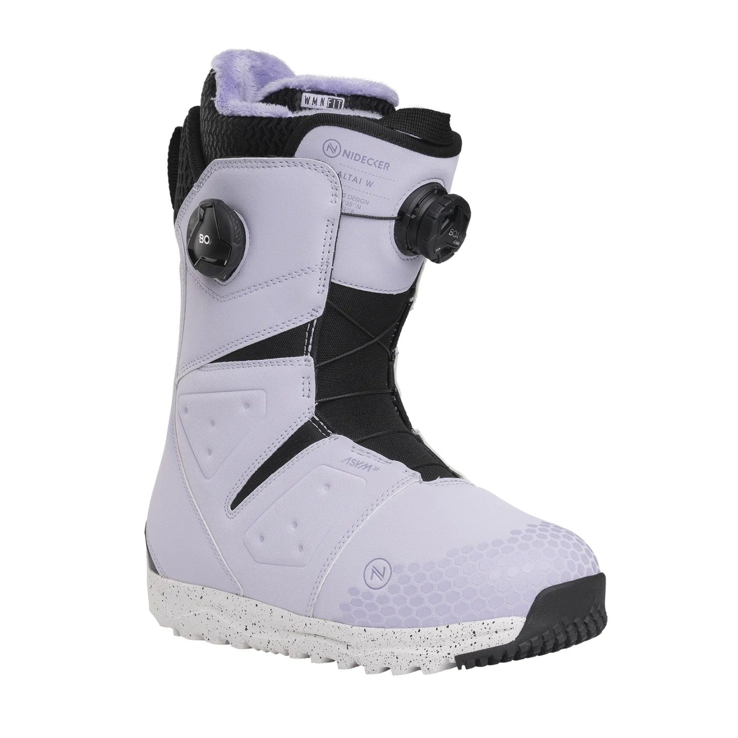 Nidecker Womens ALTAI Snowboard Boots 2025