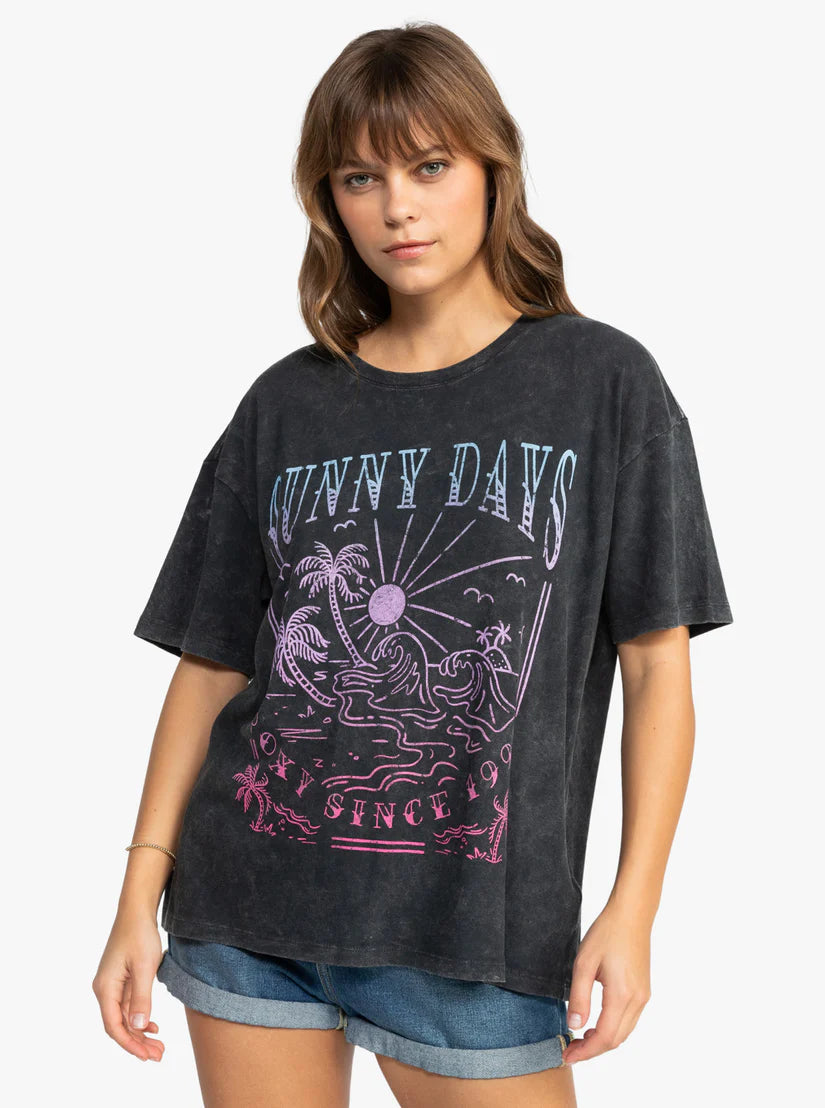 Roxy SUNNY DAYS TEE