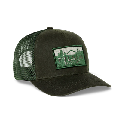 Filson LOGGER MESH CAP