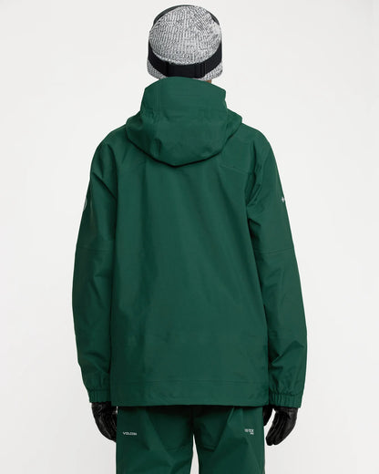 Volcom ANYOX GUIDE GORE PRO SHELL JACKET 2026