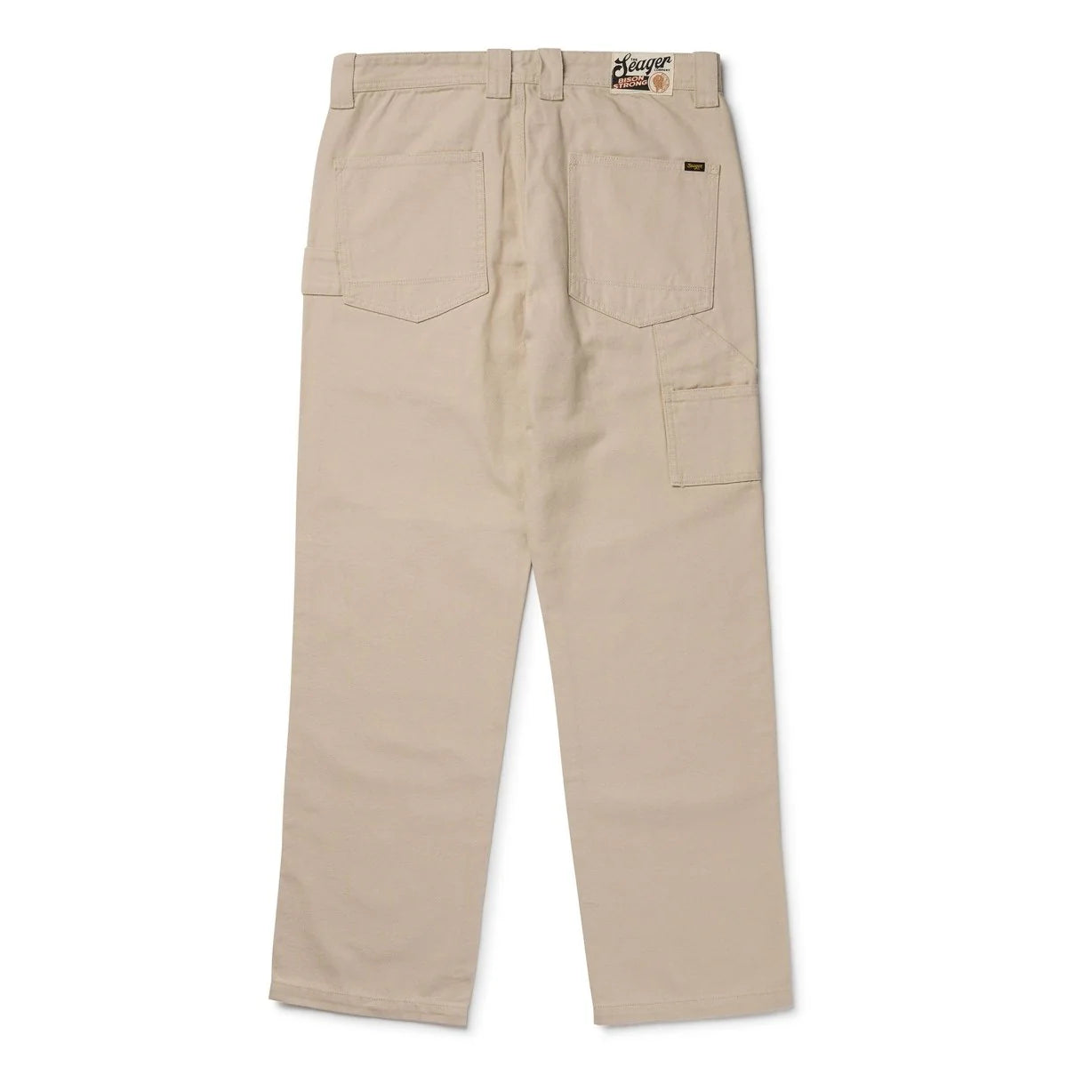 Seager BISON CANVAS PANT