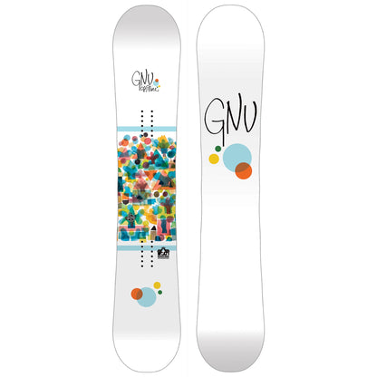 Gnu Women's B NICE Snowboard 2024