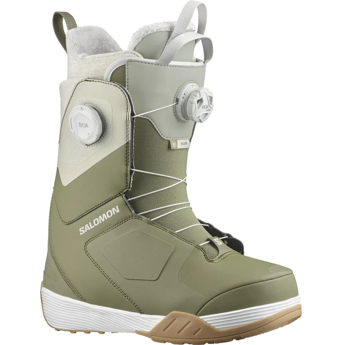 Salomon Women's KIANA Snowboard Boots 2025