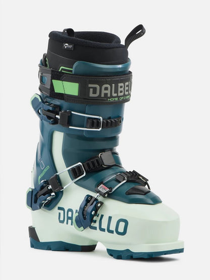 Dalbello Cabrio Mv 95 Women's 3D Wrap Ski Boots