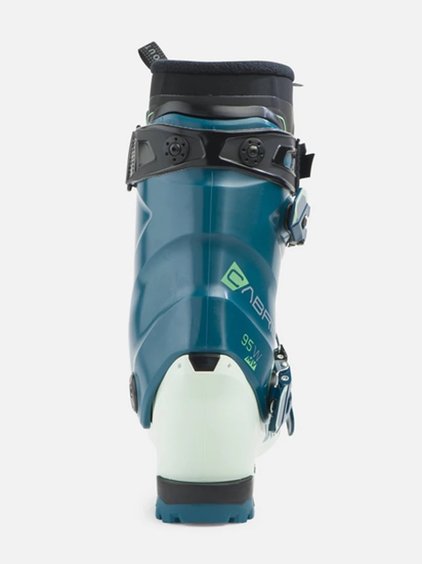 Dalbello Cabrio Mv 95 Women's 3D Wrap Ski Boots