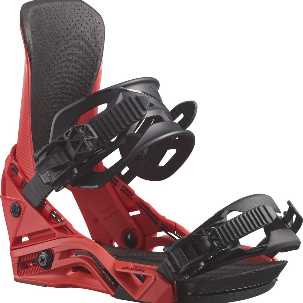 Salomon DISTRICT Snowboard Bindings 2026