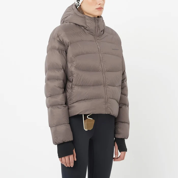 Salomon Women's Outline Novelty Down Jacket