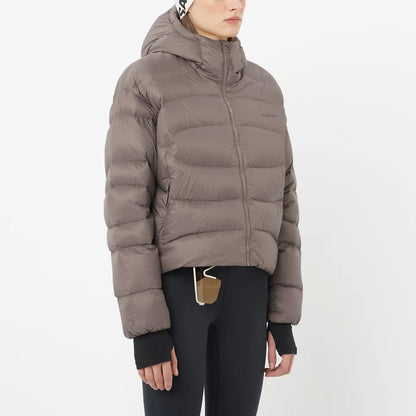 Salomon Women's Outline Novelty Down Jacket
