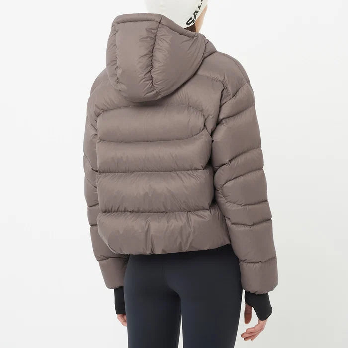 Salomon Women's Outline Novelty Down Jacket