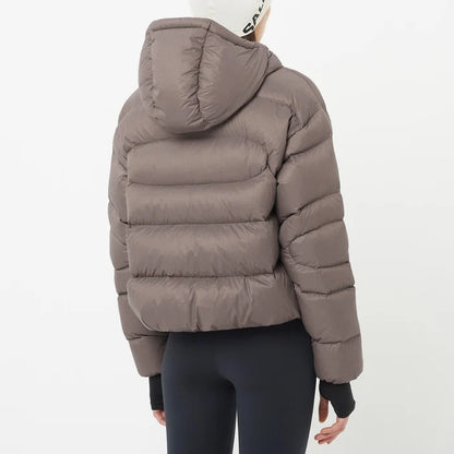 Salomon Women's Outline Novelty Down Jacket