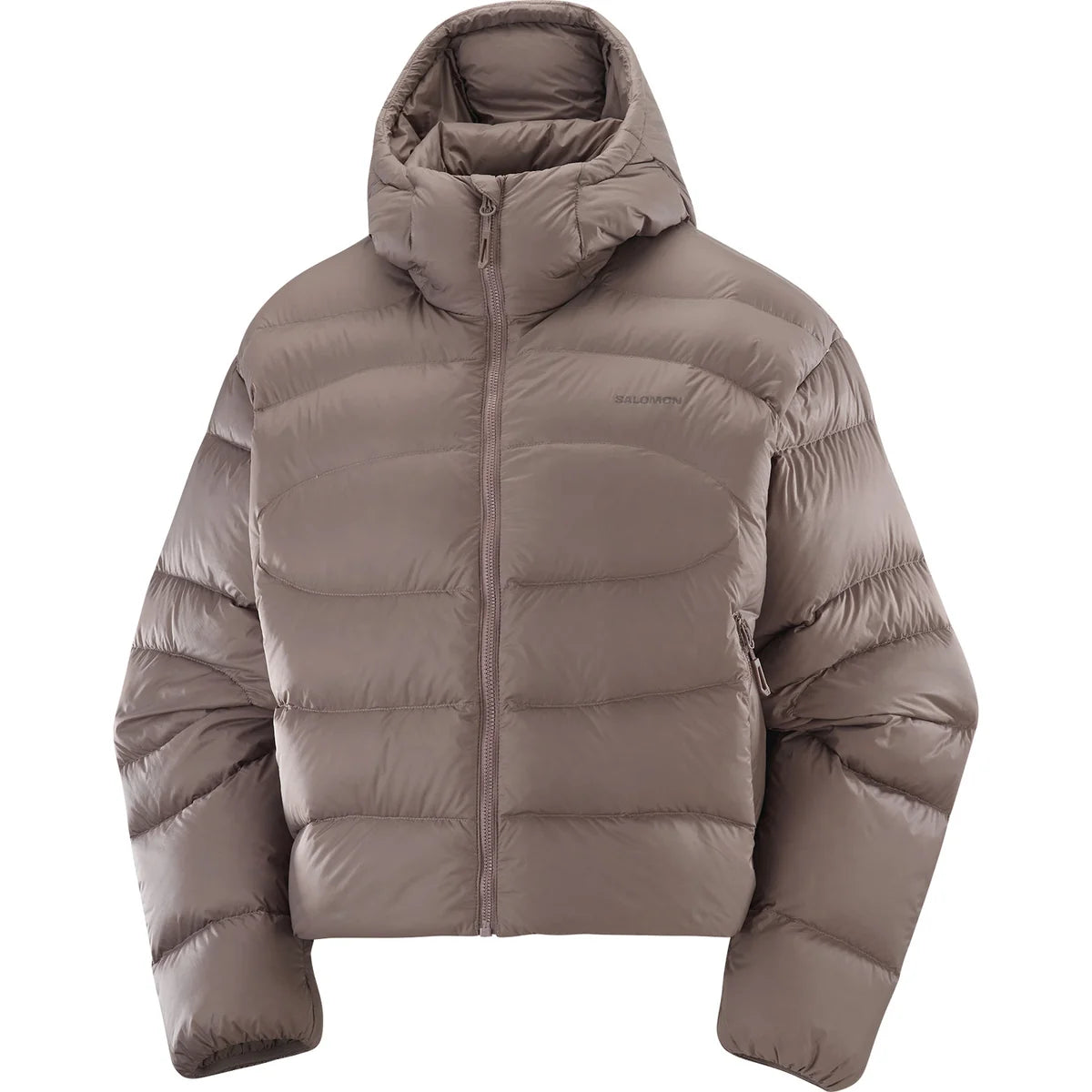 Salomon Women's Outline Novelty Down Jacket