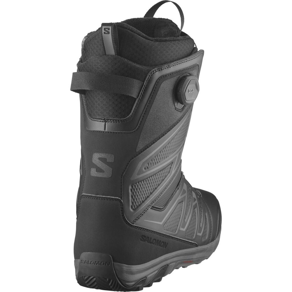 Salomon LAUNCH BOA SJ Snowboard Boots 2026 – Base Mountain Sports