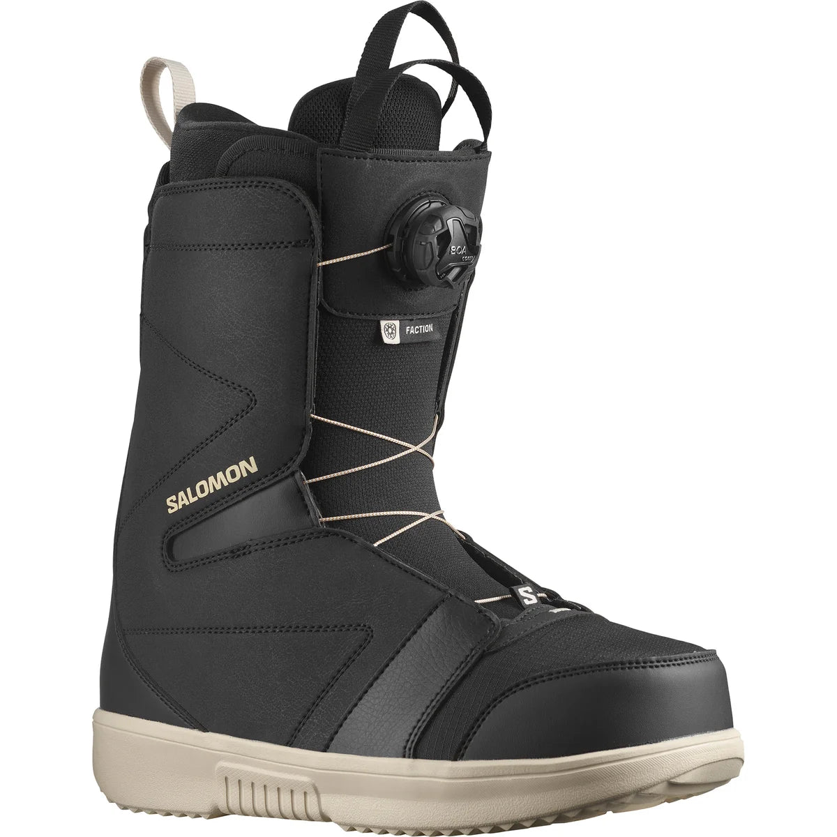 Salomon Faction Boa Snowboard Boots 2025