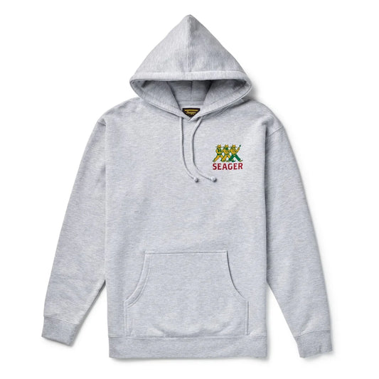 Seager FINGER GUNS HOODIE