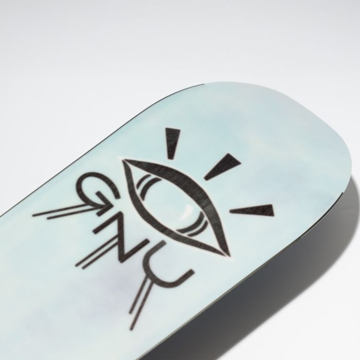 Gnu Frosting Women's Snowboard 2026