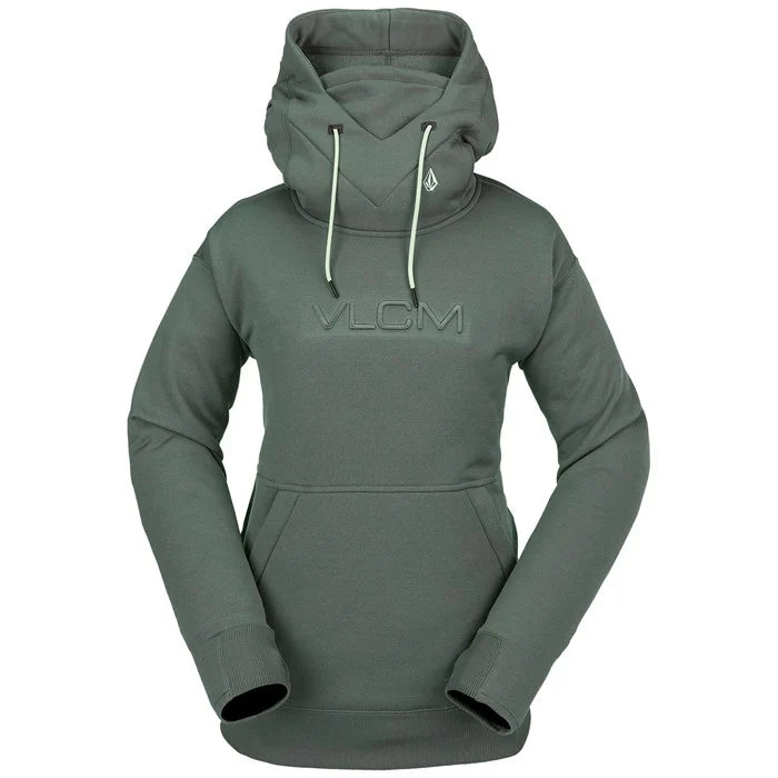 Volcom RIDING HYDRO HOODIE Women's 2024