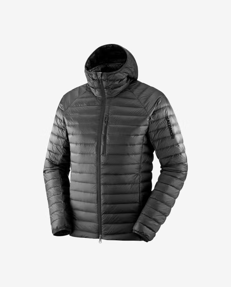 Salomon Elixir Micro Down Hooded Jacket 2025