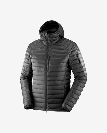 Salomon Elixir Micro Down Hooded Jacket 2025