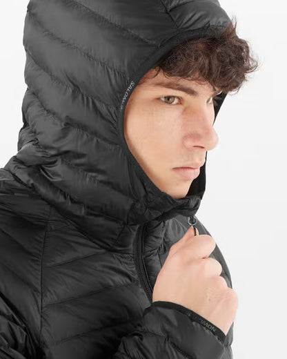 Salomon Elixir Micro Down Hooded Jacket 2025