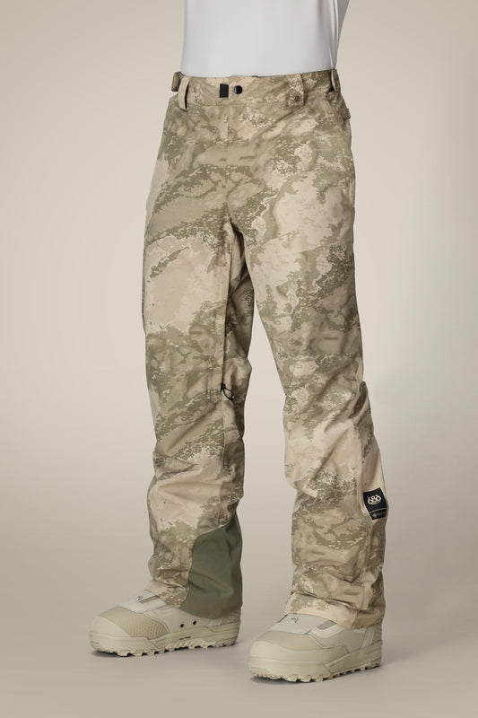 686 GORE-TEX CORE SHELL PANT 2026