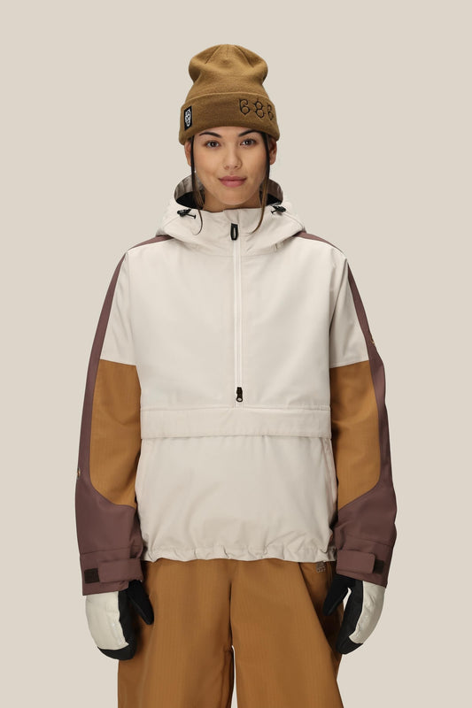 686 Women's OUTLINE SHELL Anorak 2026