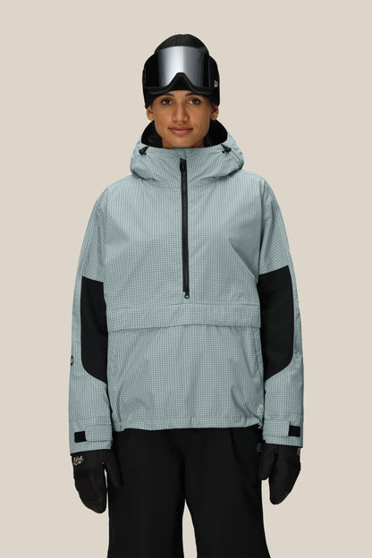 686 Women's OUTLINE SHELL Anorak 2026