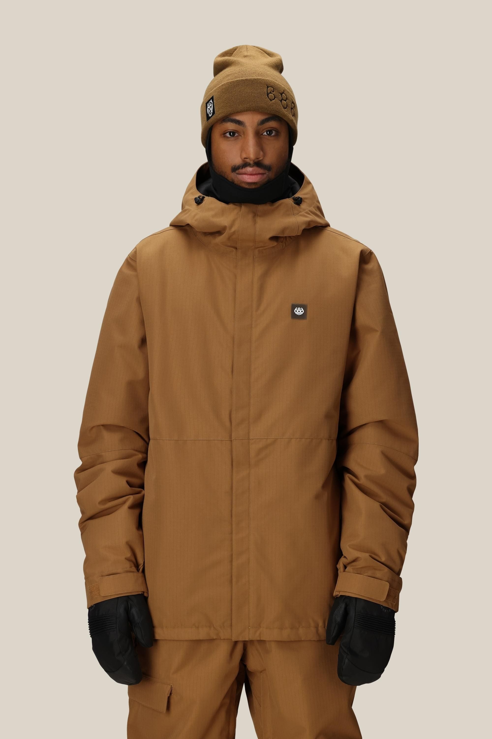 Snow Jackets 686 Infidry Jacket 686 Men's Foundation Insulated