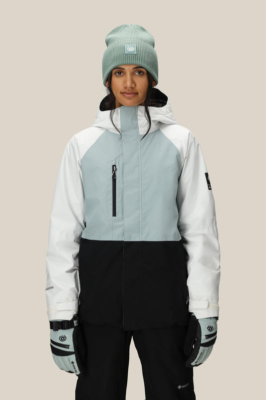 686 Women's GORE-TEX WILLOW Insulated Jacket 2026